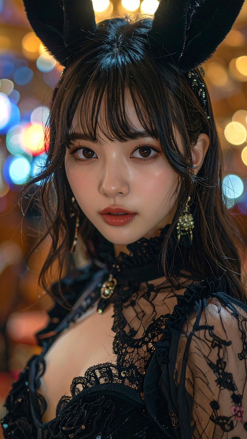 どの娘と遊んで行かれます？