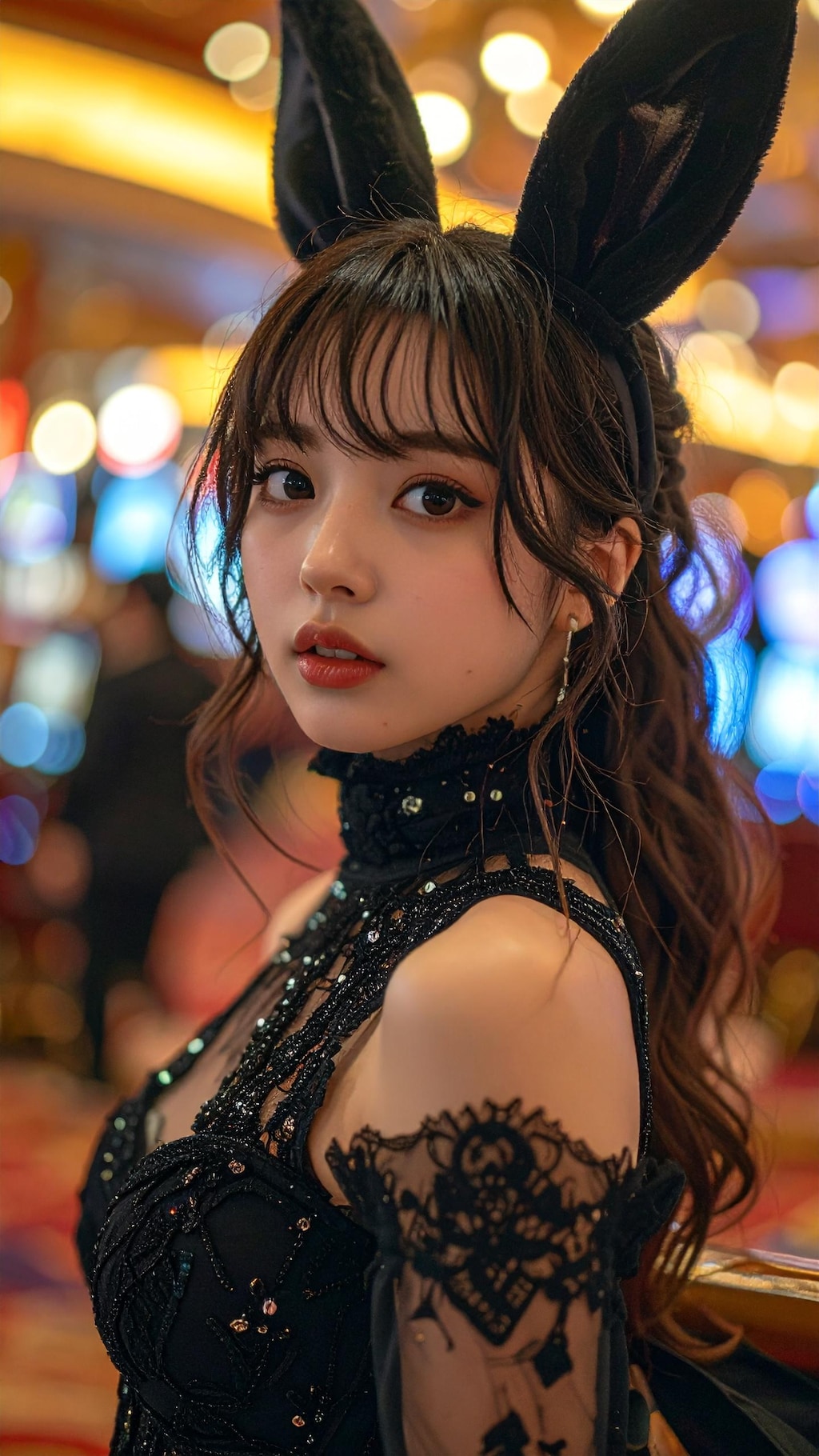 どの娘と遊んで行かれます？