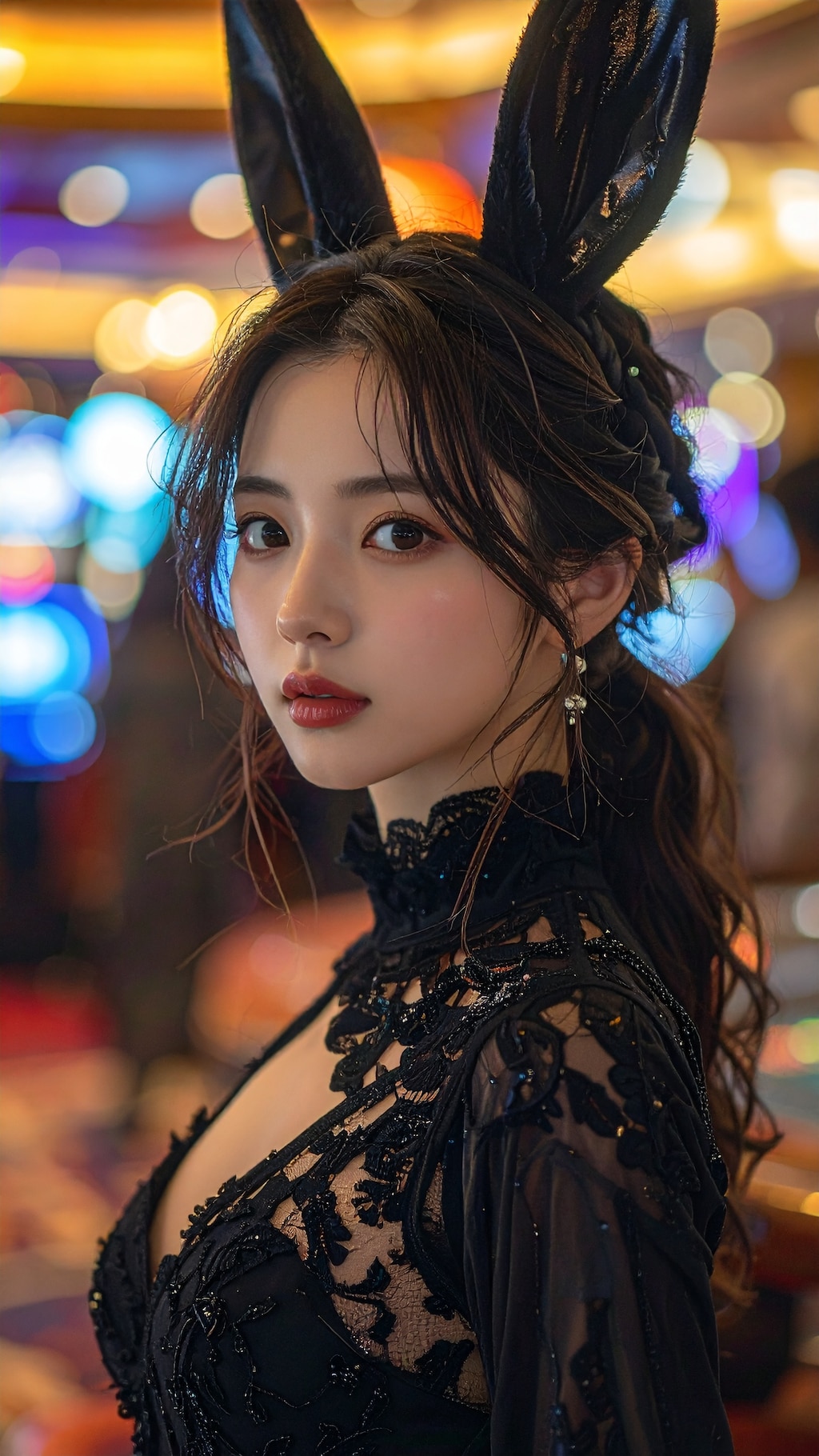 どの娘と遊んで行かれます？