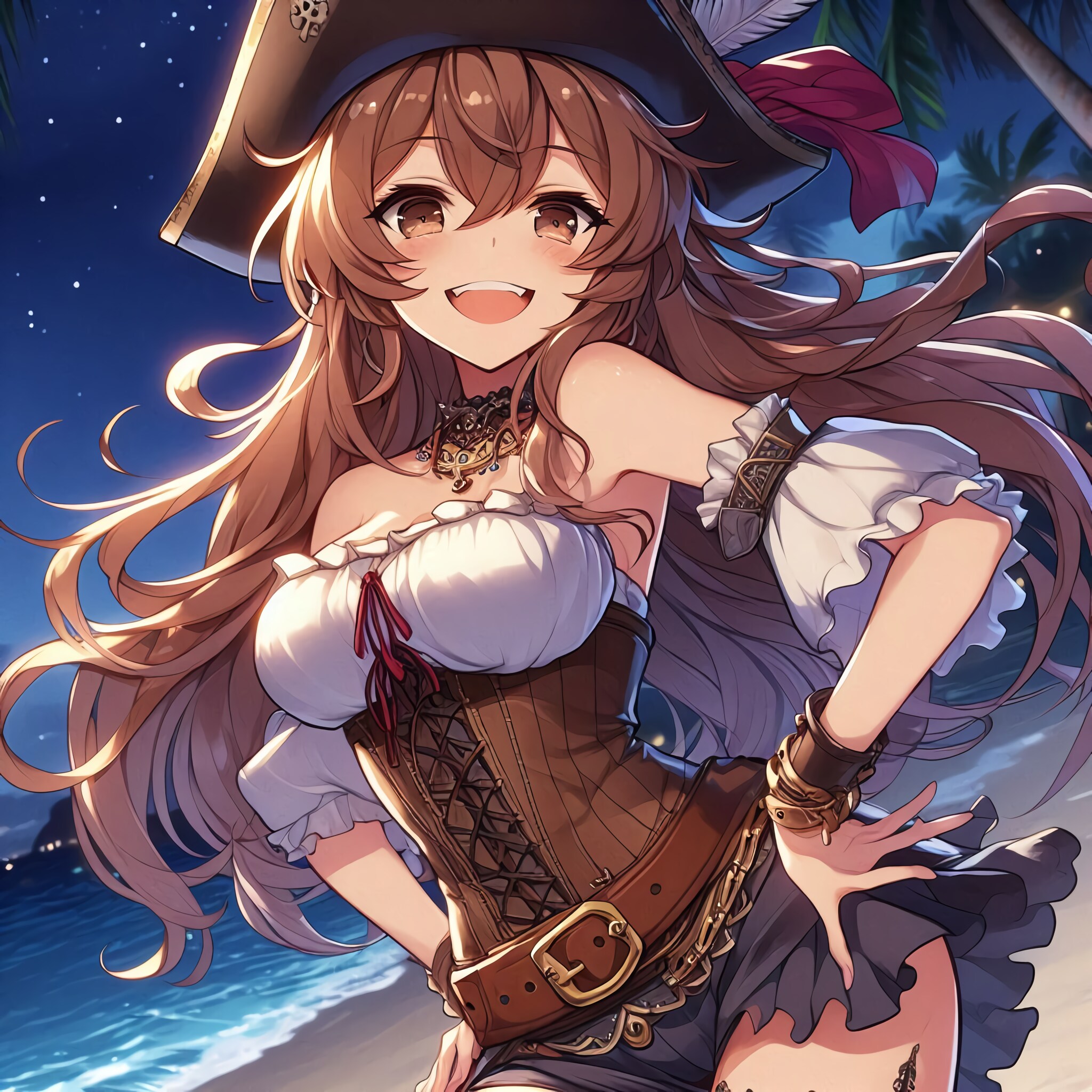 【9号】海賊姫3