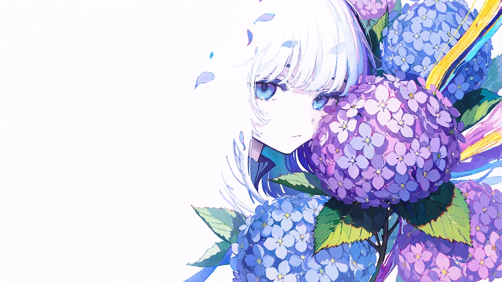 hydrangea