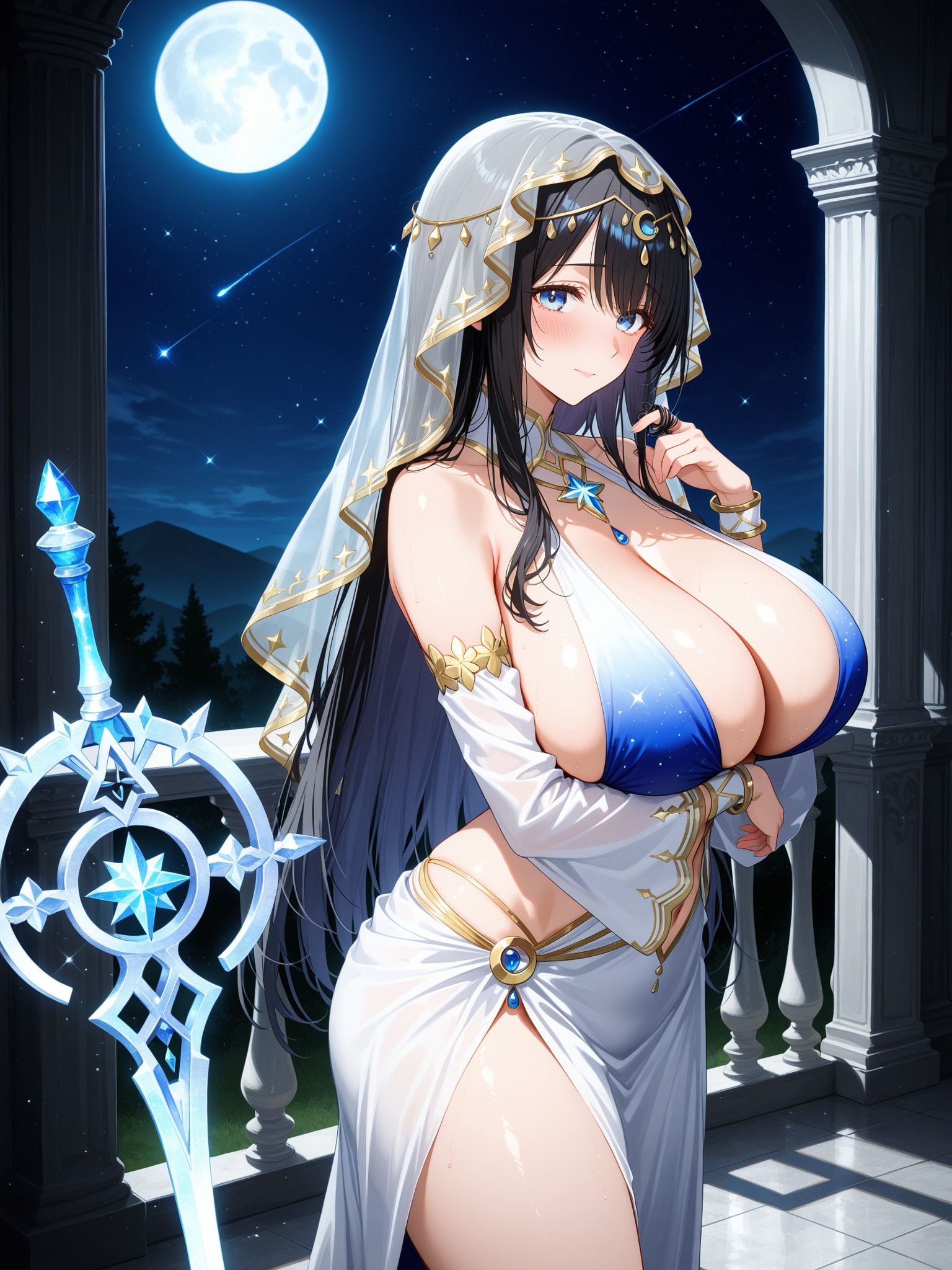 星を司る聖女