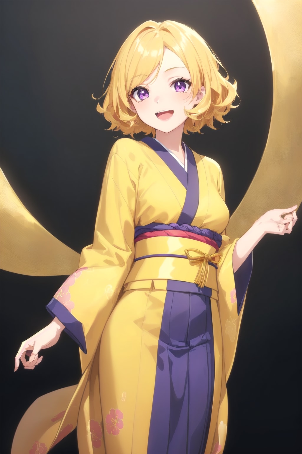 kimono | の人気AIイラスト・グラビア