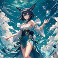 Deeper Waters [Vaporeon Concept #3] 4枚目