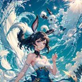 Deeper Waters [Vaporeon Concept #3] 3枚目