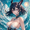 Deeper Waters [Vaporeon Concept #3] 8枚目
