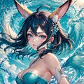 Deeper Waters [Vaporeon Concept #3] 9枚目