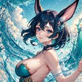 Deeper Waters [Vaporeon Concept #3] 7枚目