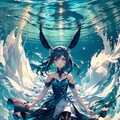 Deeper Waters [Vaporeon Concept #3] 2枚目