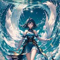 Deeper Waters [Vaporeon Concept #3] 5枚目
