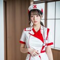 ナースコスプレ 4枚目