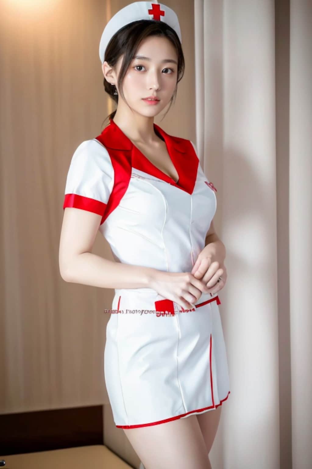 ナースコスプレ