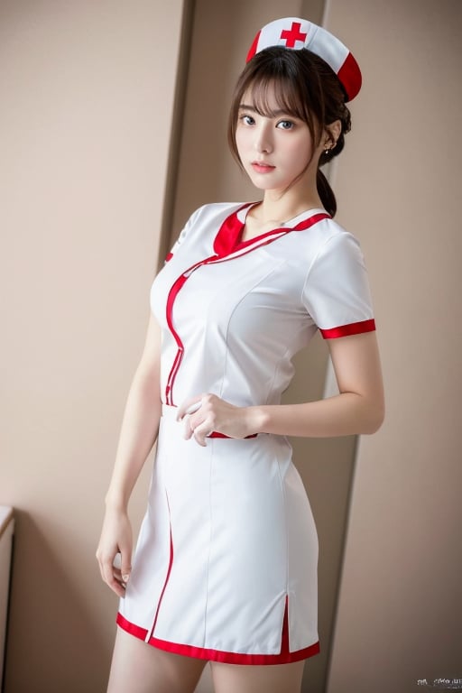 ナースコスプレ