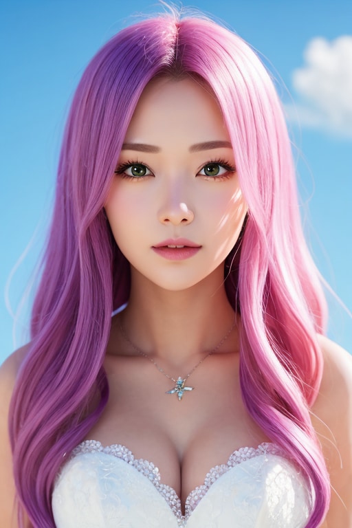 💞 | の人気AIイラスト・グラビア