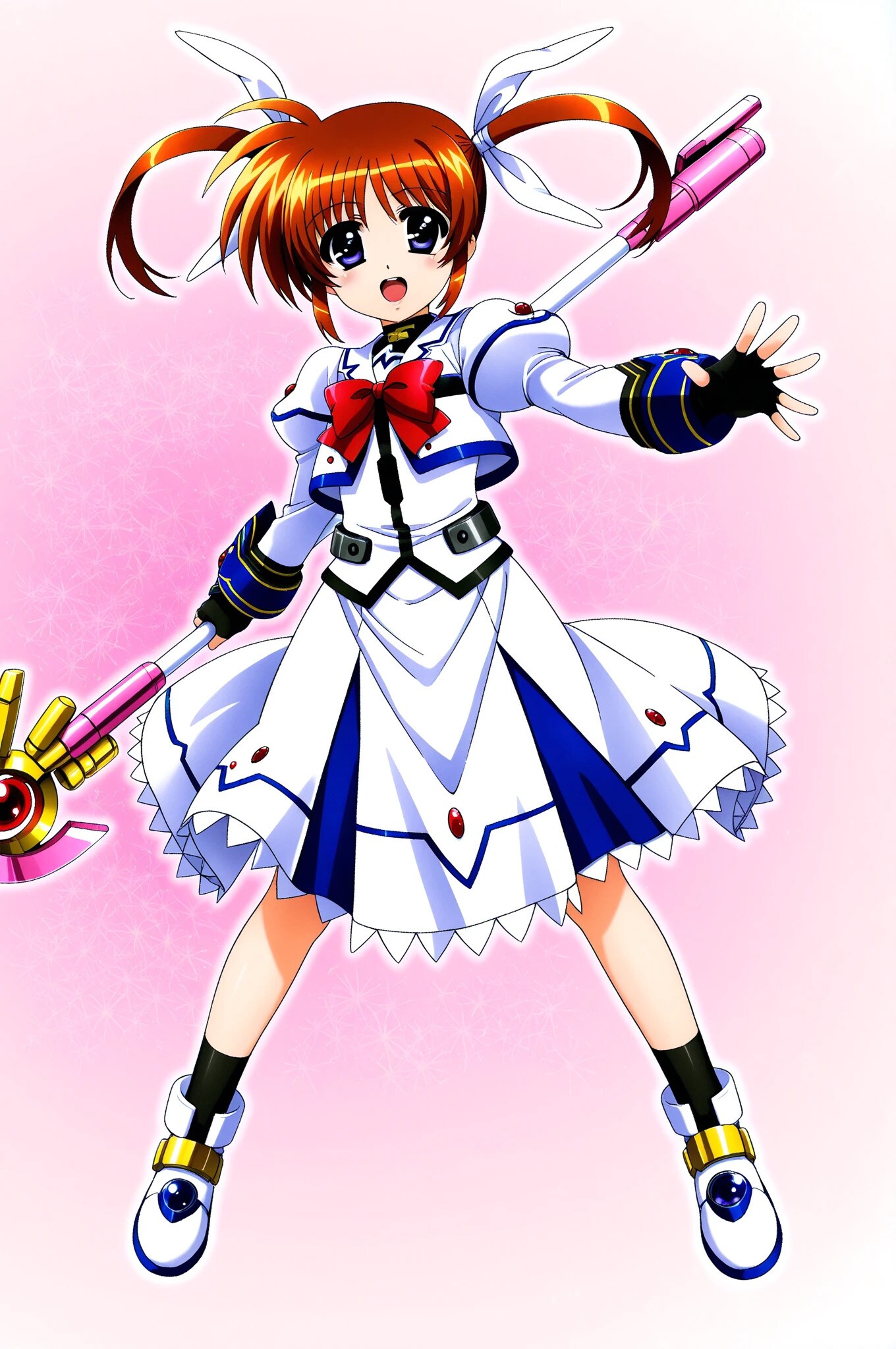 なのは➡　出番がきました | の人気AIイラスト・グラビア