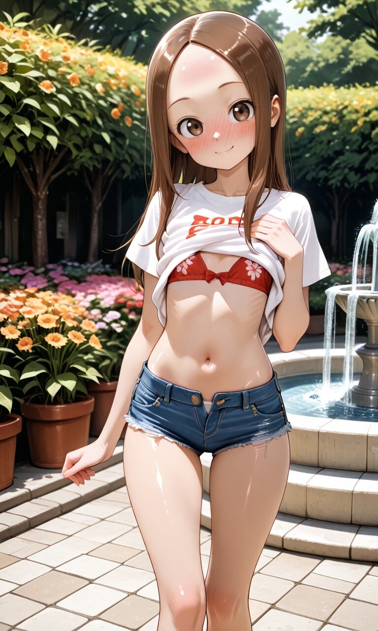 sweet girl 873
