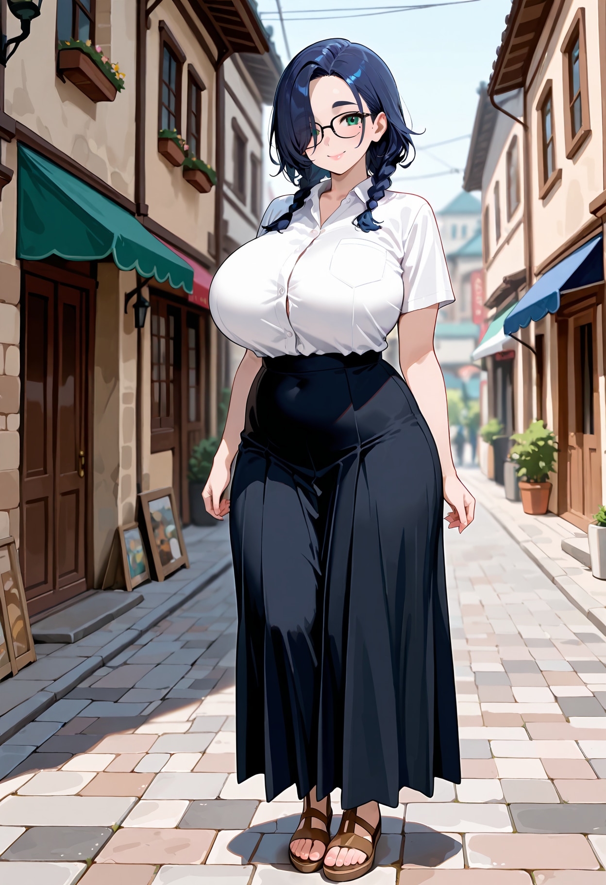 夏服