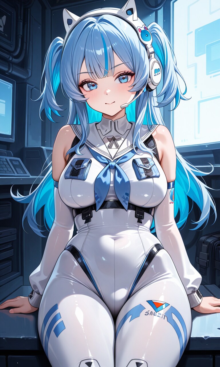 #メカミシフティー#シフティー（勝利の女神：NIKKE）