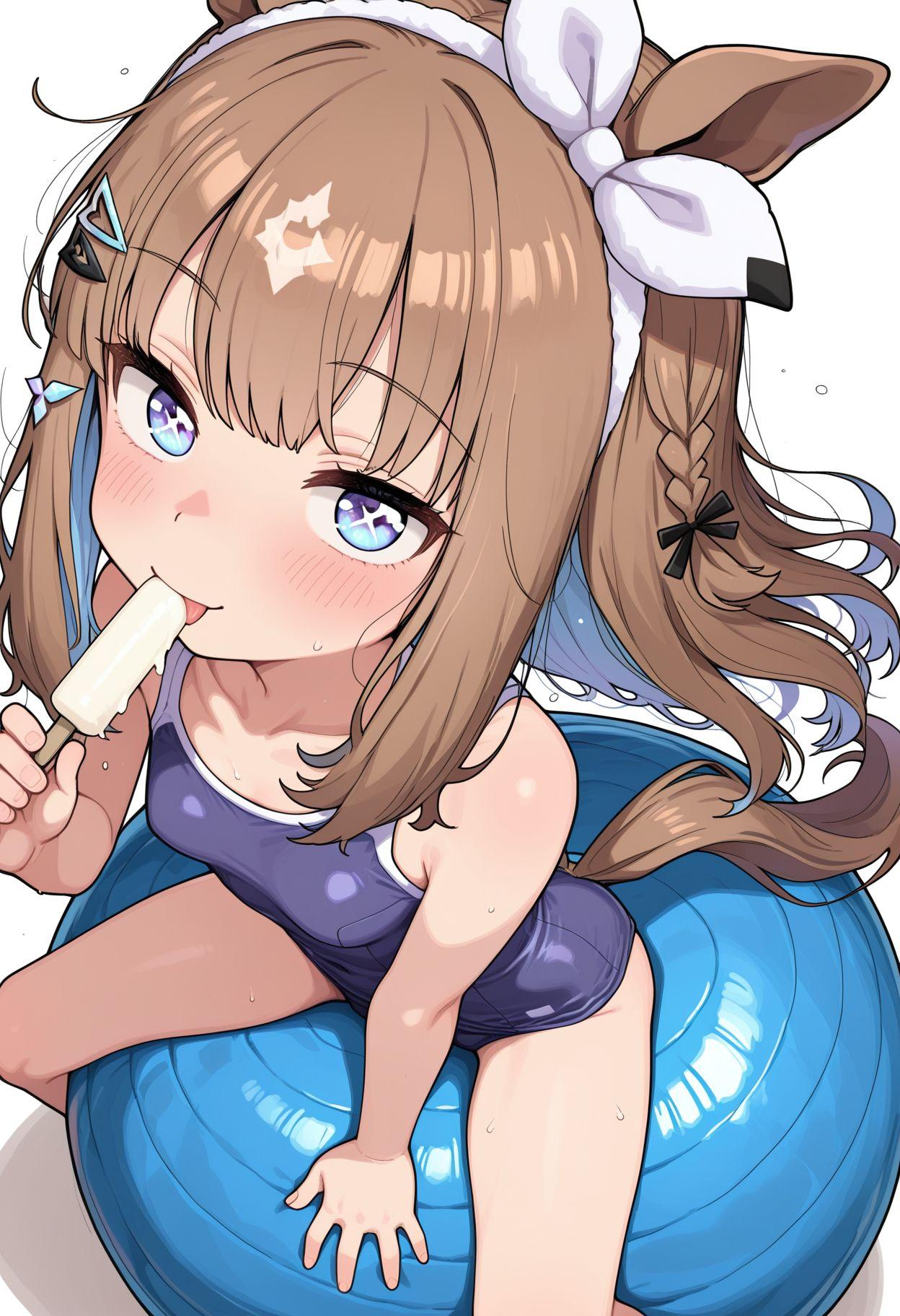 アーモンドアイ