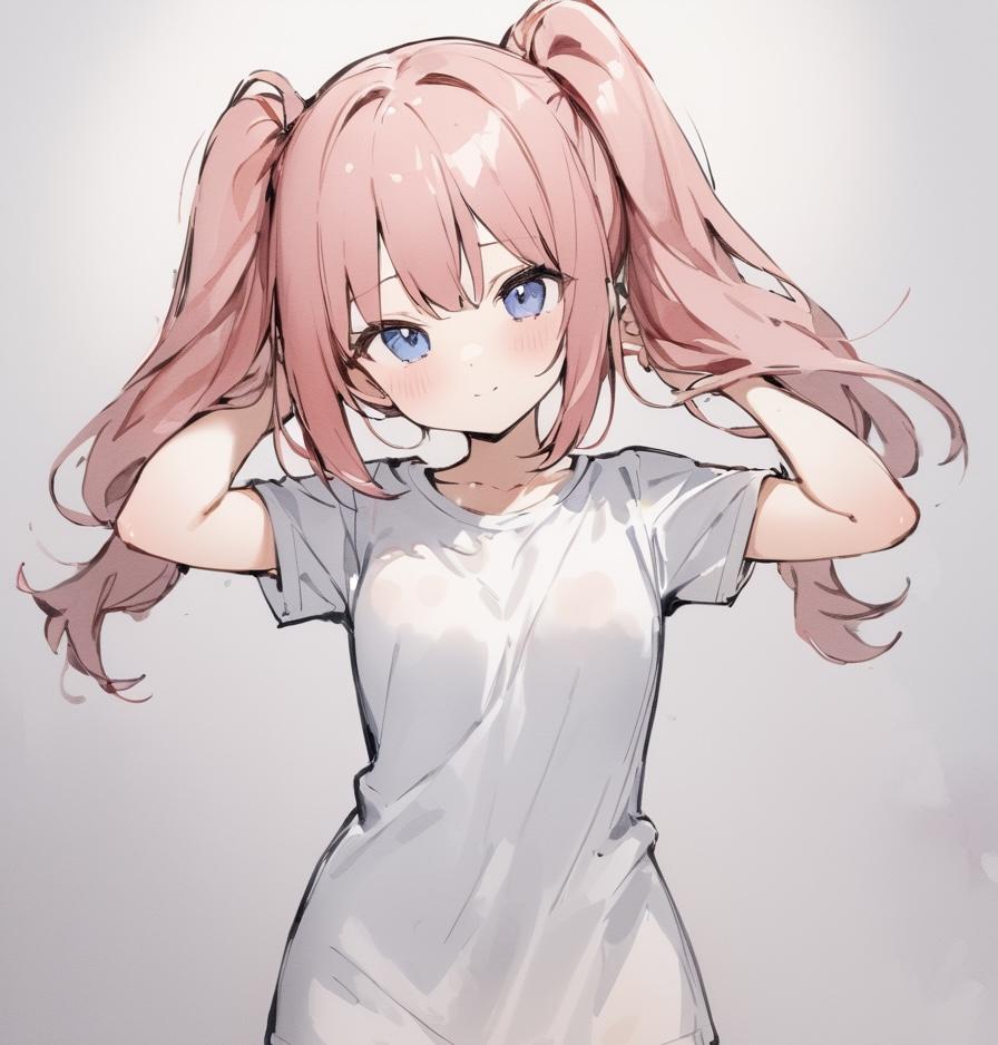 ツインテール