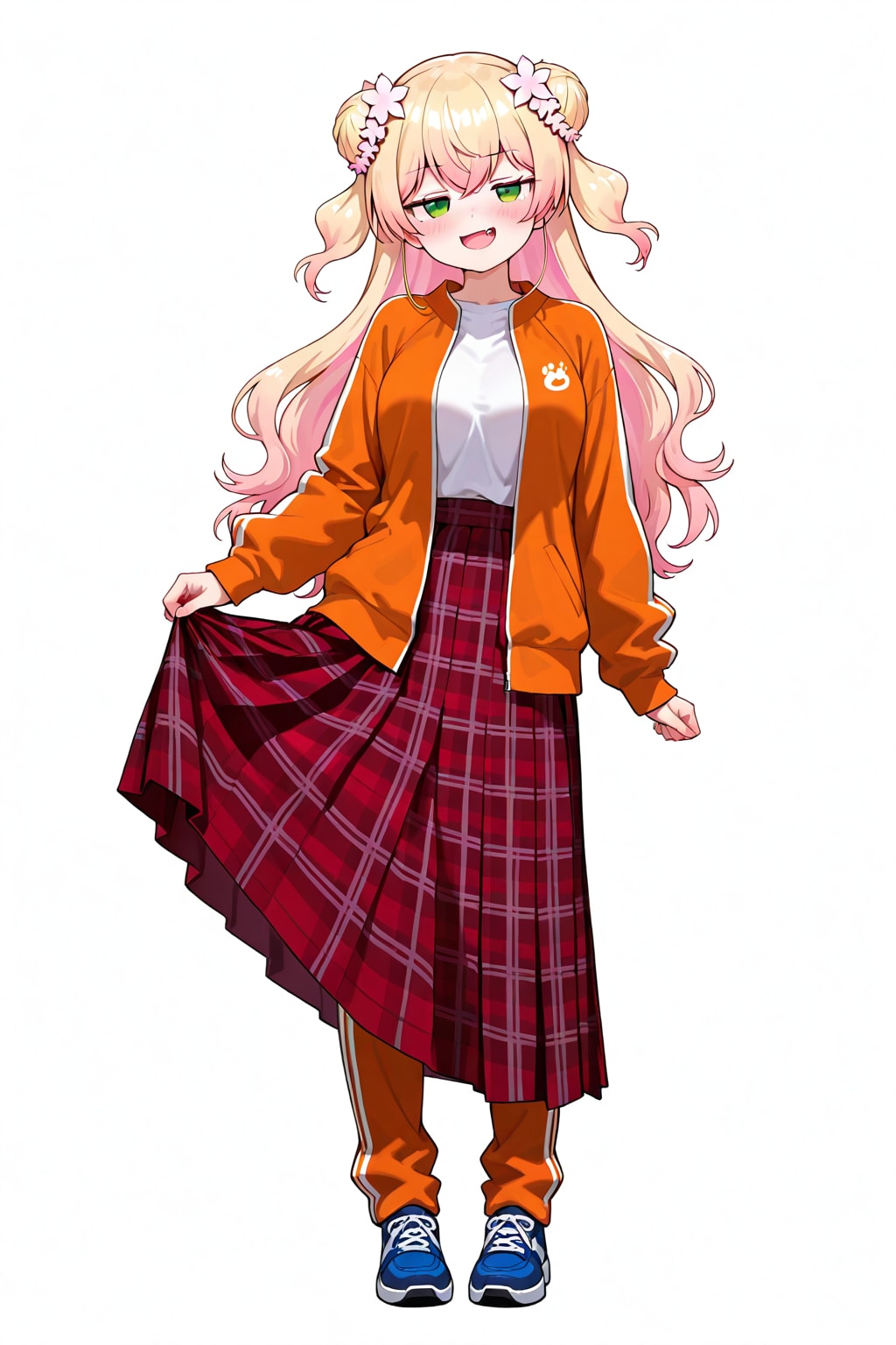 This is the last Nene | の人気AIイラスト・グラビア