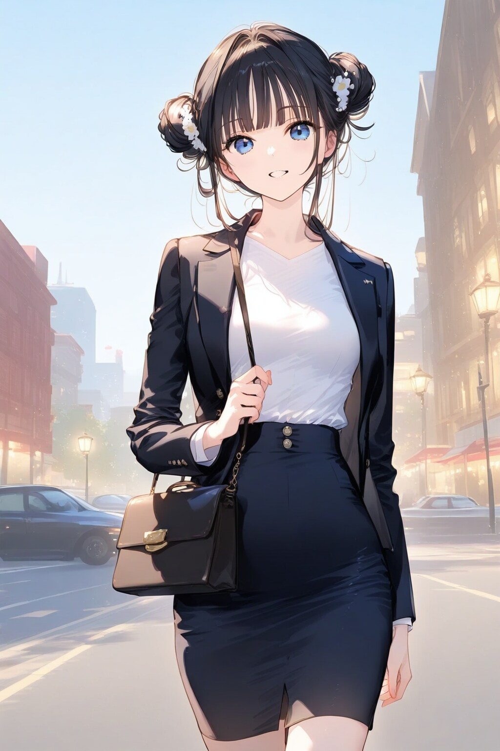 新社会人なおだんごちゃん🍡✨