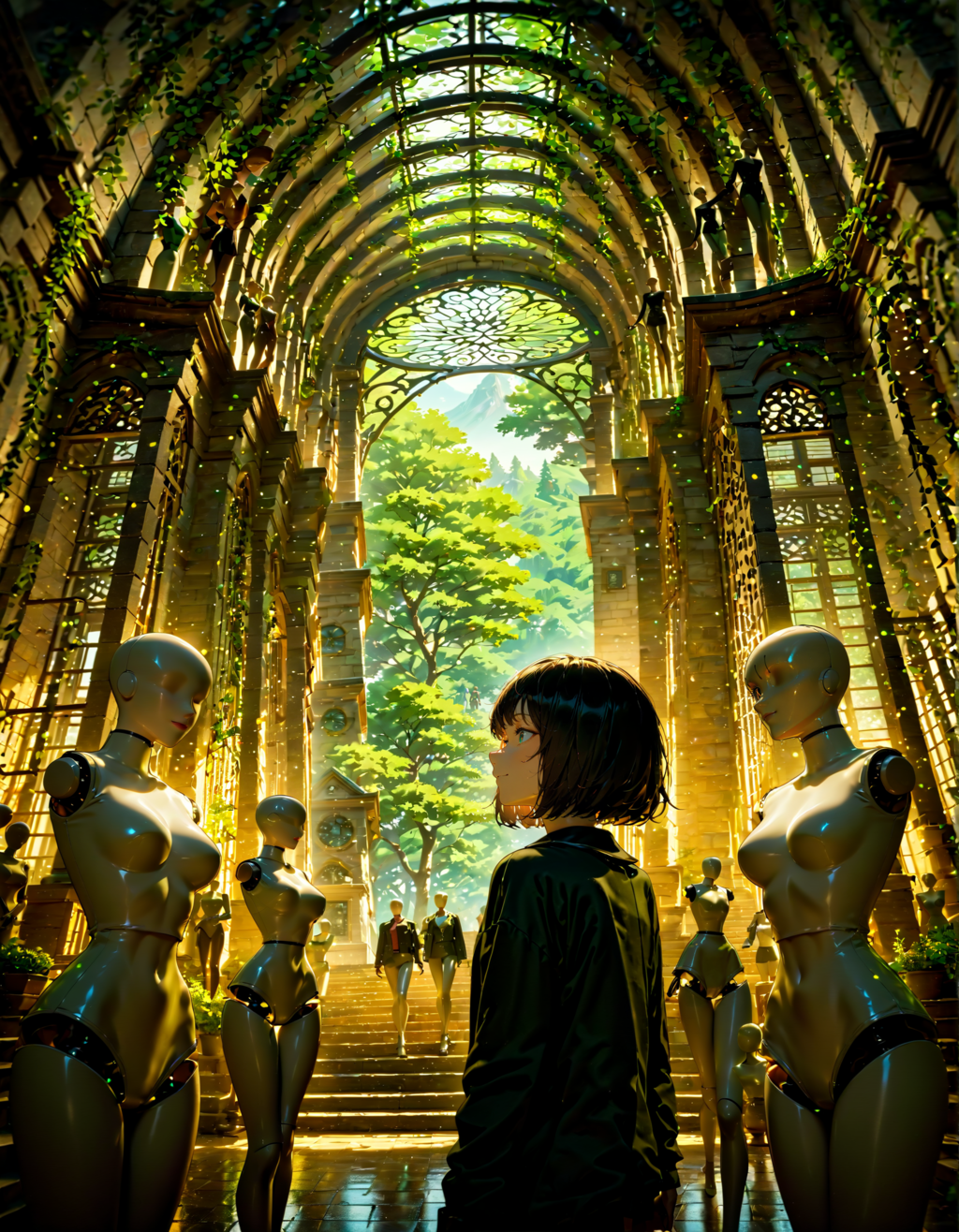 今日はマネキン記念日　その２