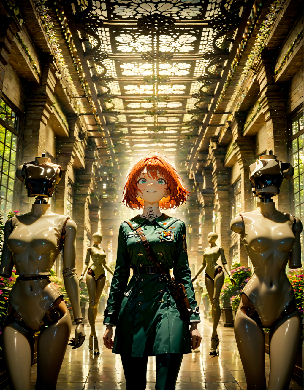 今日はマネキン記念日　その２