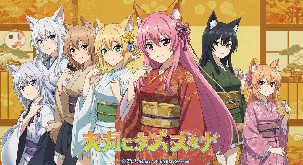 美少女ゲームキャラ