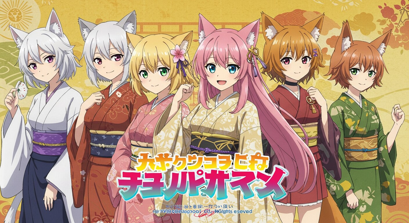 美少女ゲームキャラ | の人気AIイラスト・グラビア