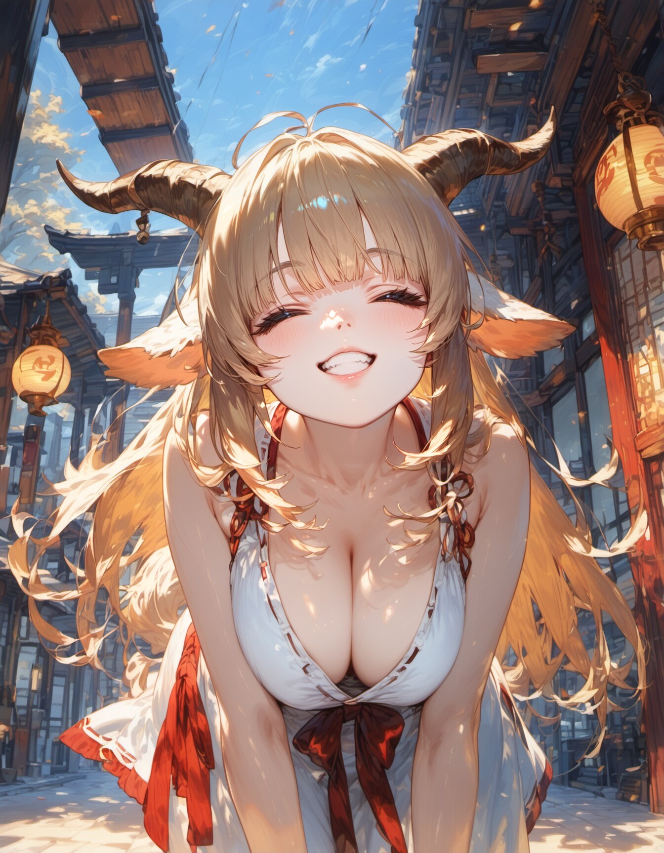 childish face | の人気AIイラスト・グラビア