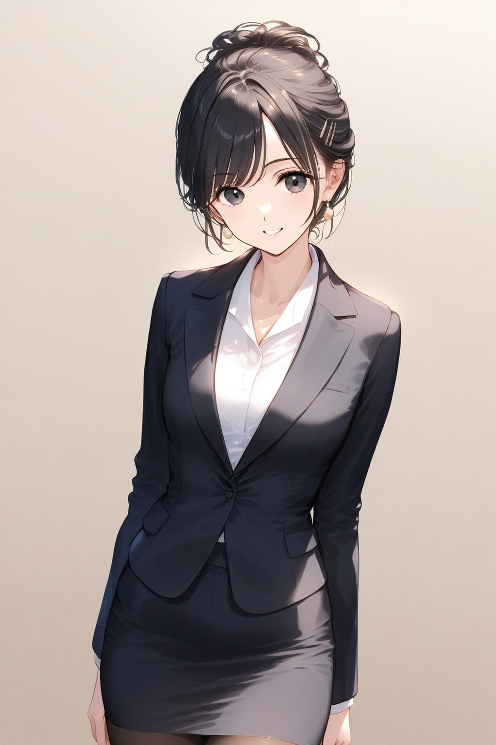 新キャラOLちゃん✨