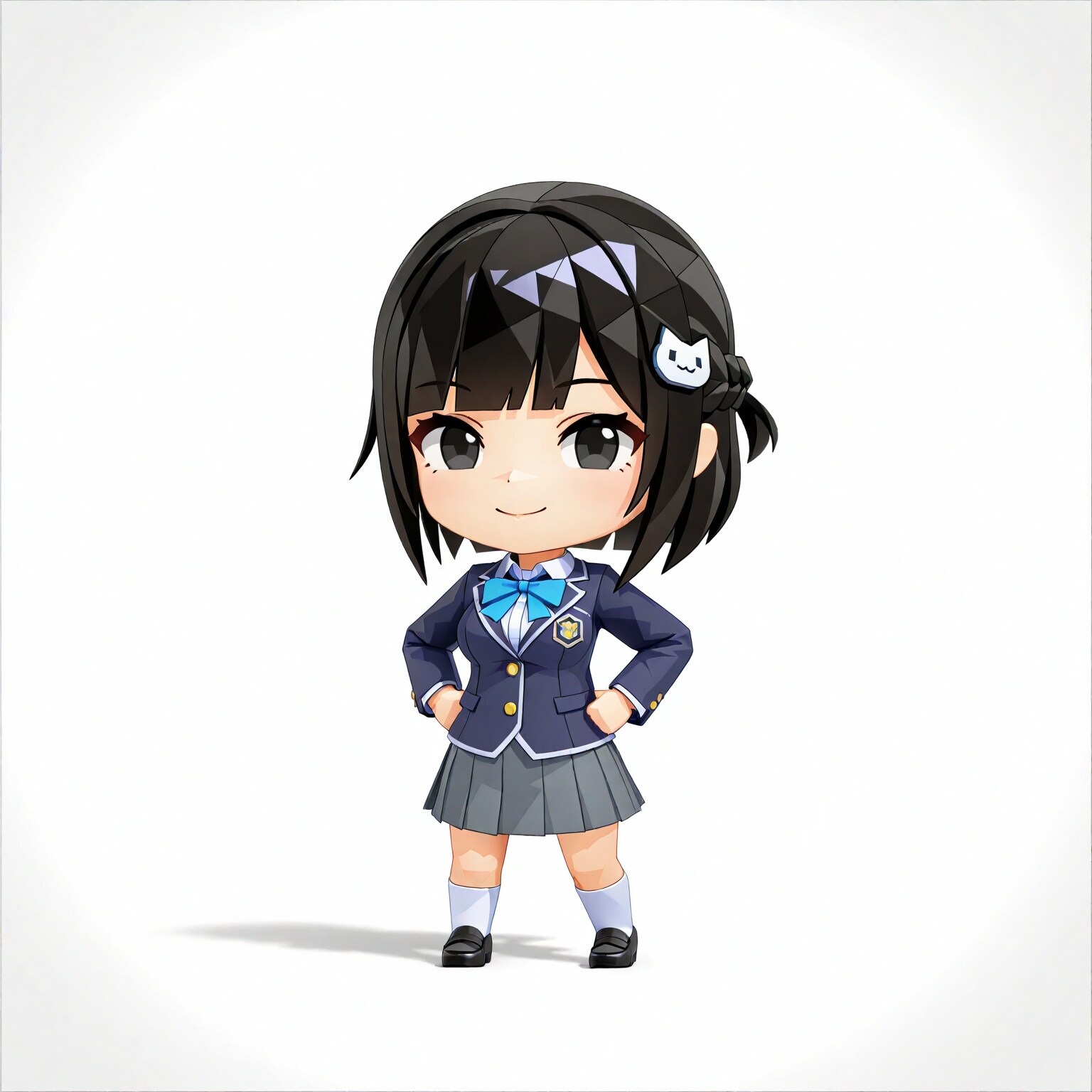 ポリゴン化でイメチェン