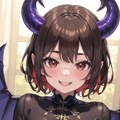 悪魔ちゃん 2枚目