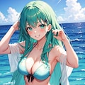 鈴谷 艦これ 2枚目