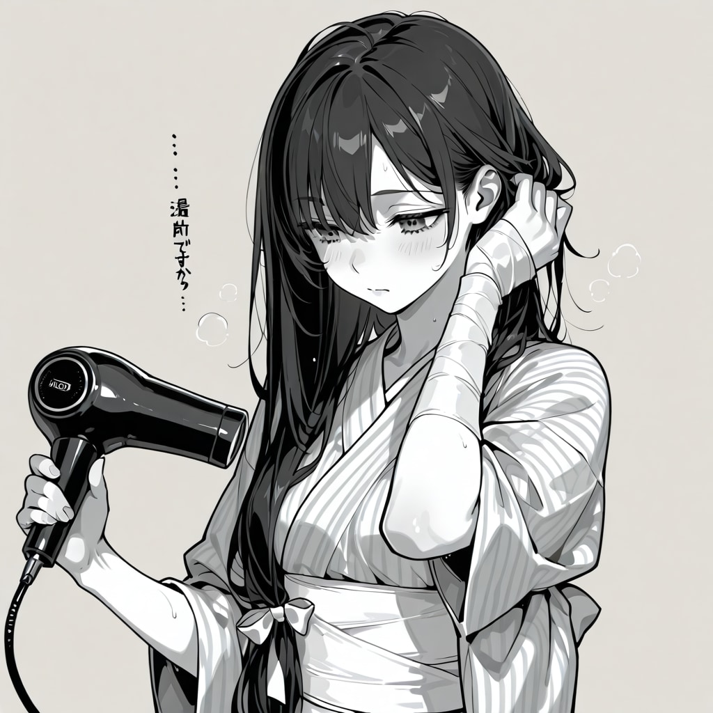 帯を巻き、包帯を巻く | の人気AIイラスト・グラビア