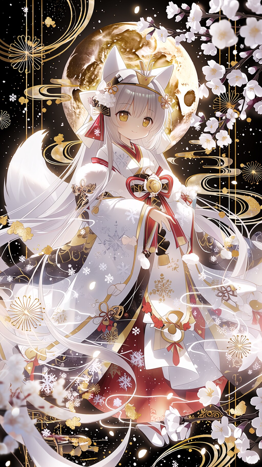 九尾の狐✨