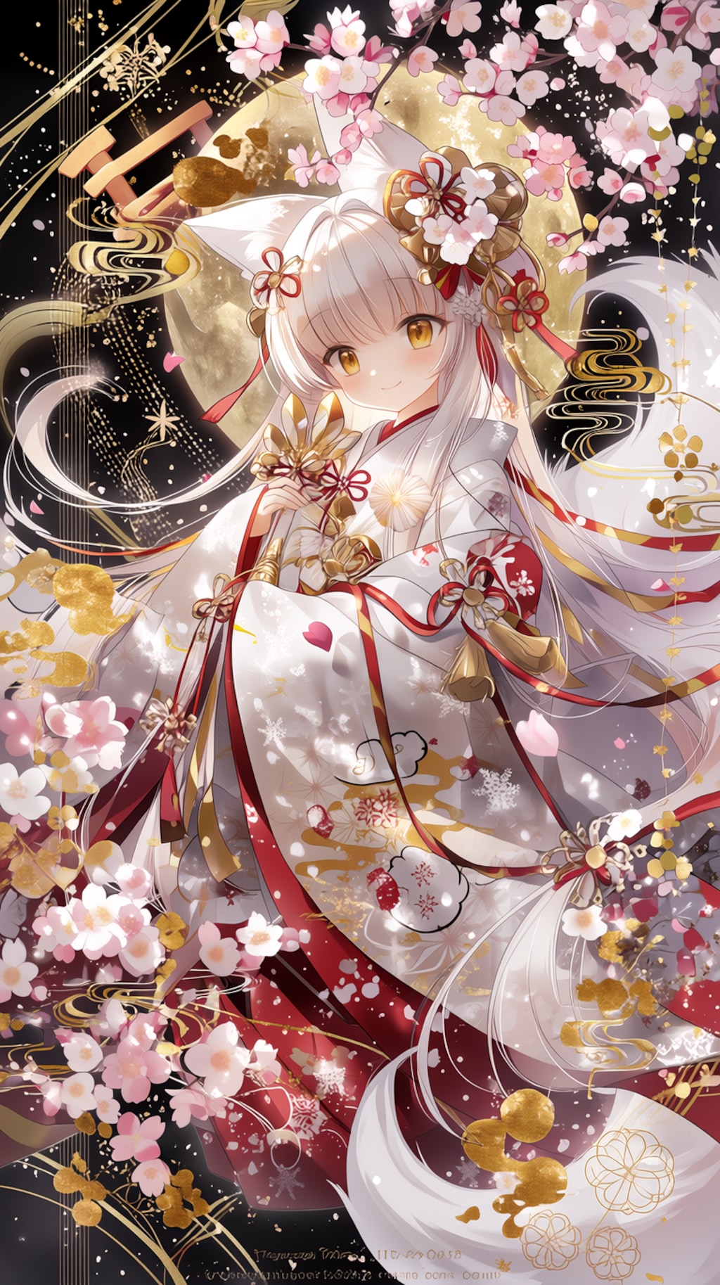 九尾の狐✨