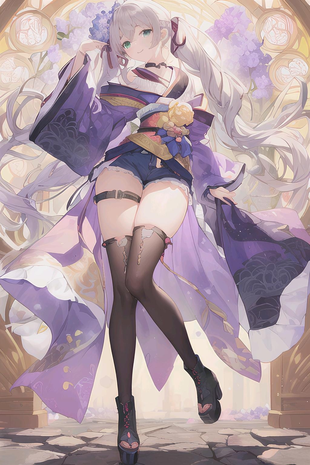 330 紫陽花アソート