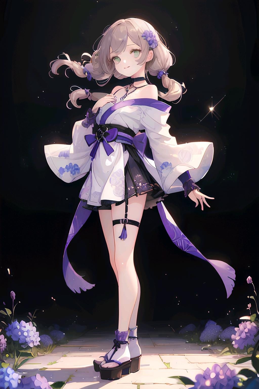330 紫陽花アソート