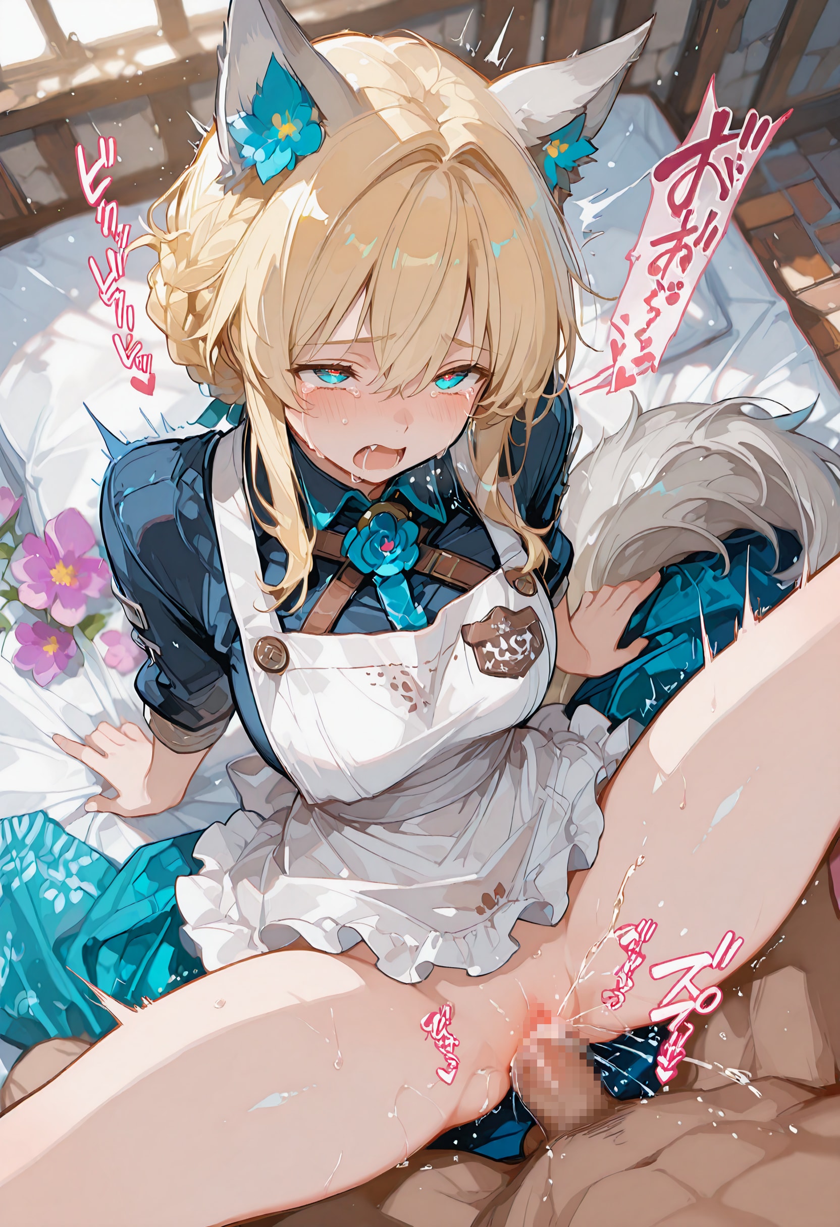 けもみみ娘