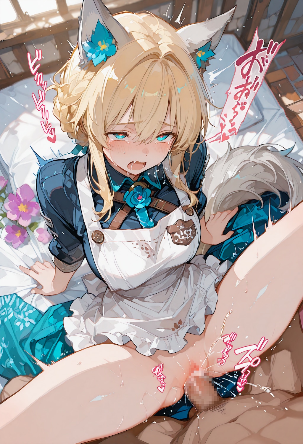 けもみみ娘