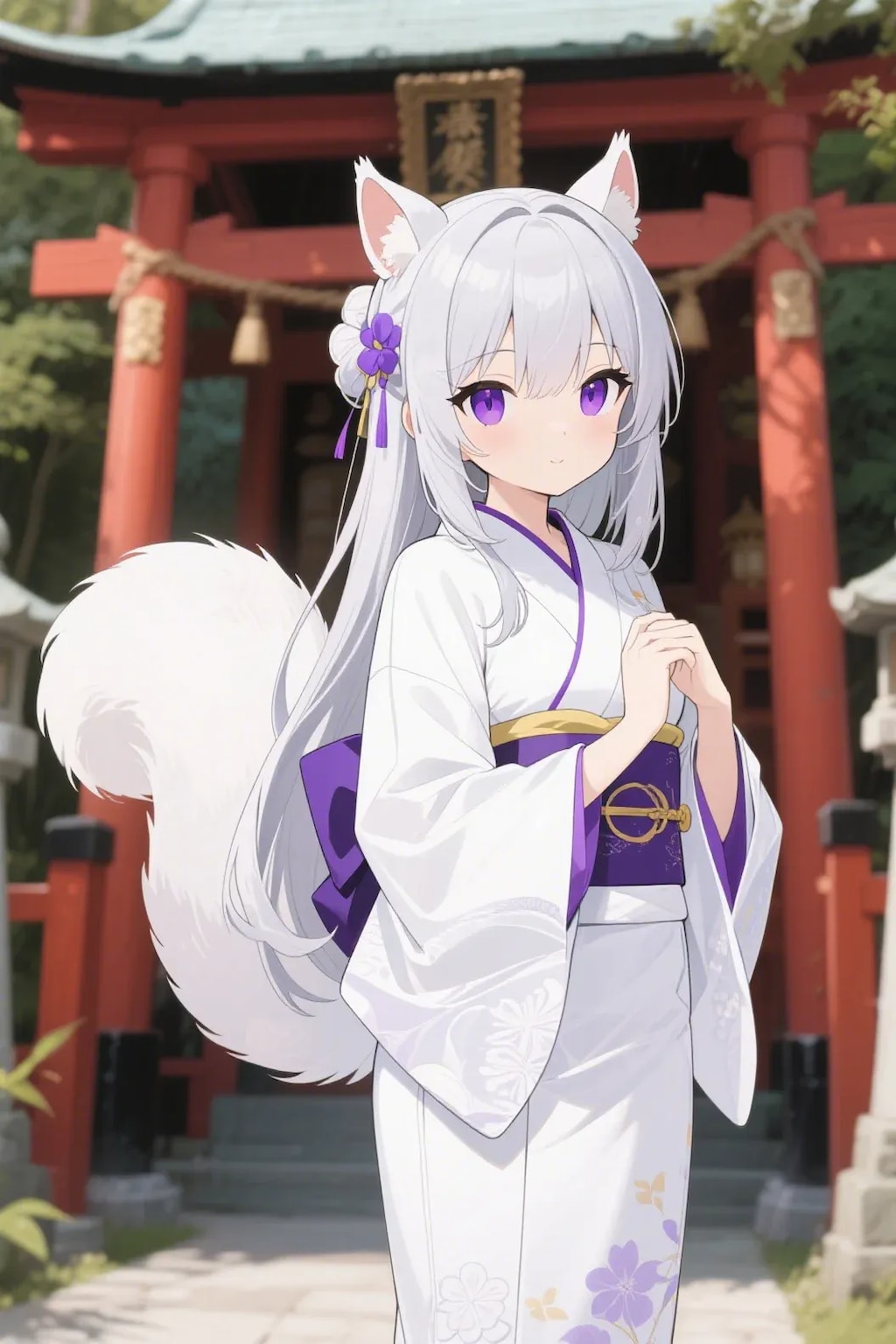 虎鼠神社の御神体76