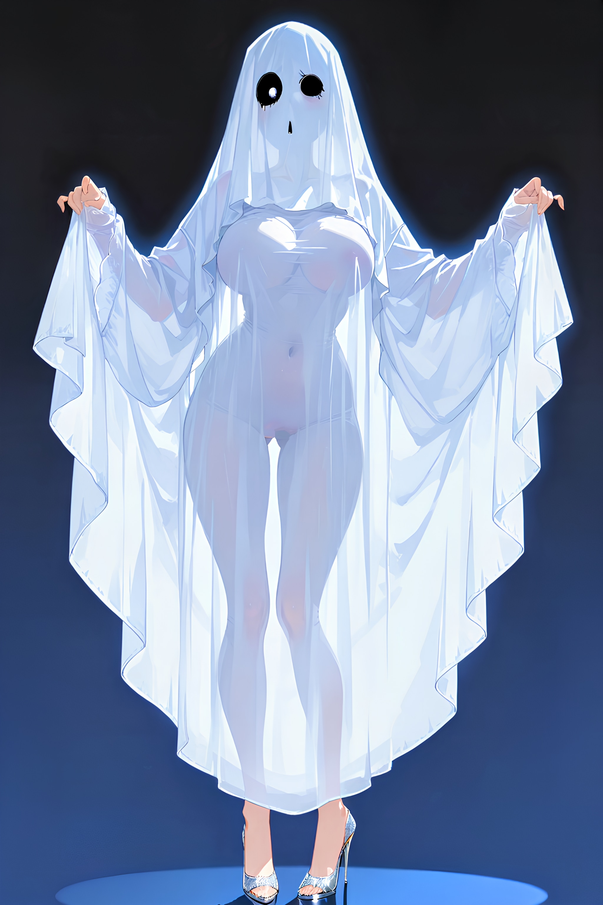 せくしーごーすと