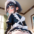 メイドちゃん 5枚目