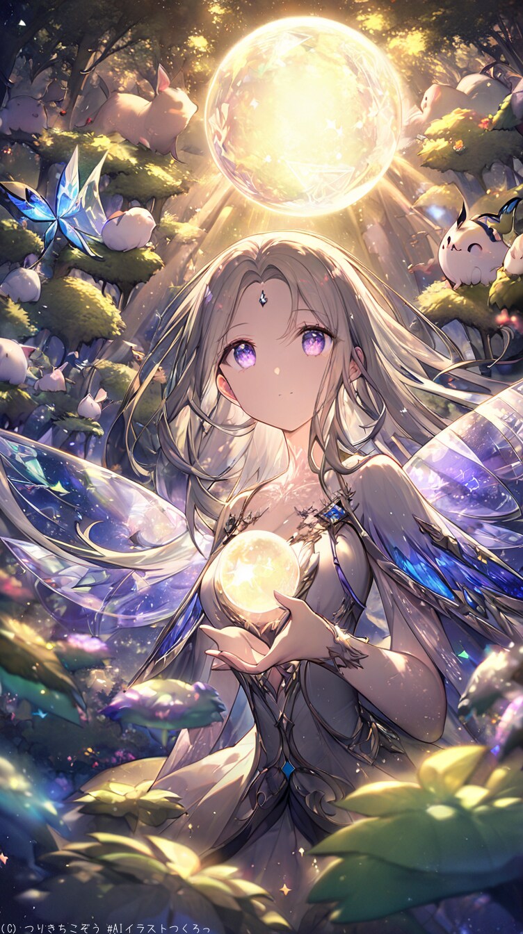 妖精さん