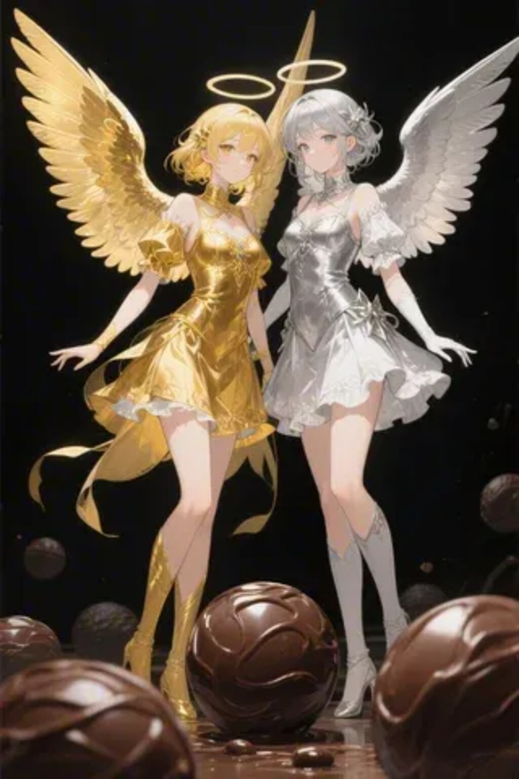 金と銀のエンゼル145