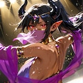 帝都の舞姫(プリマドンナ)・サーニャ 3枚目