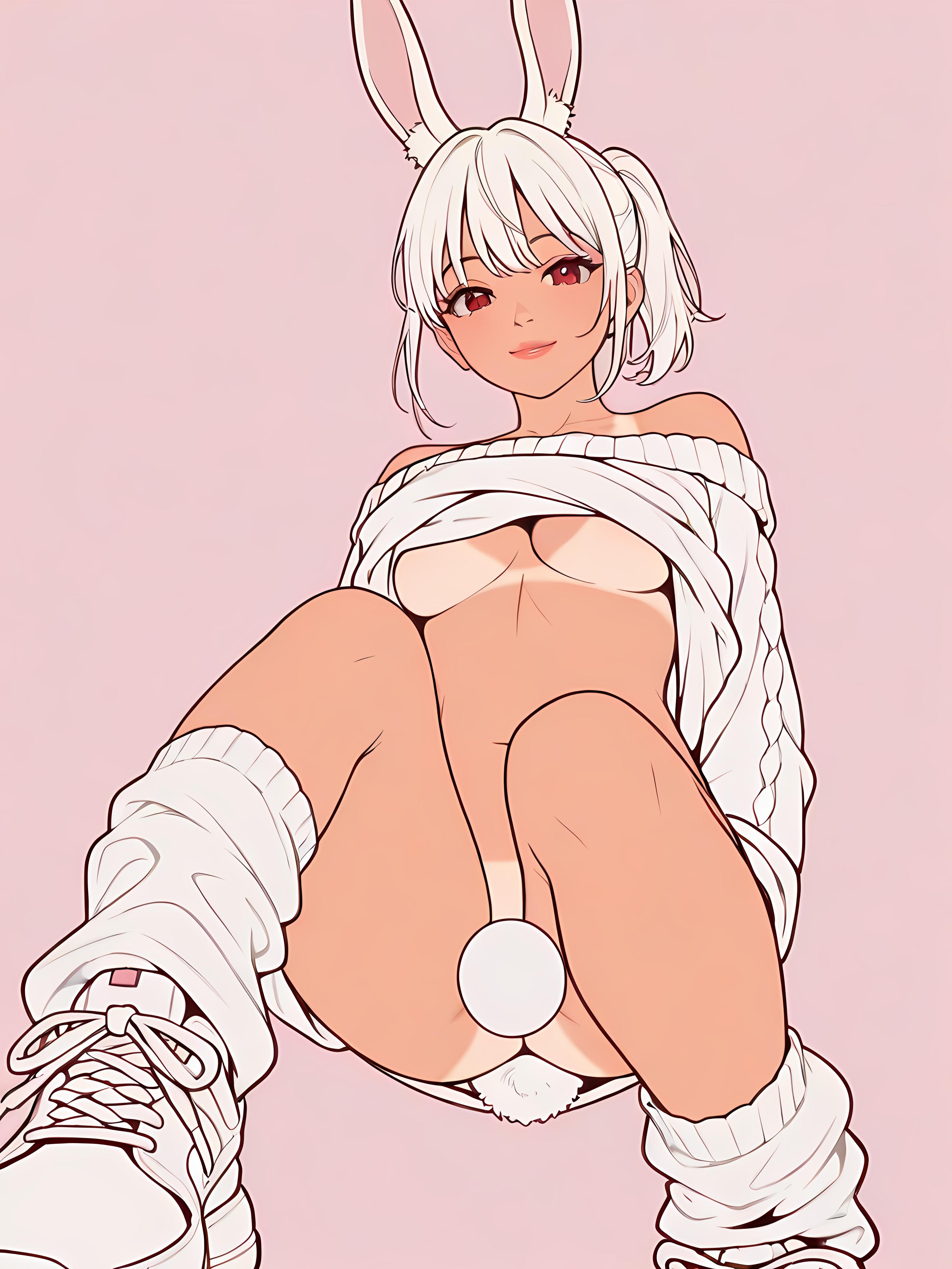 うさぎちゃん