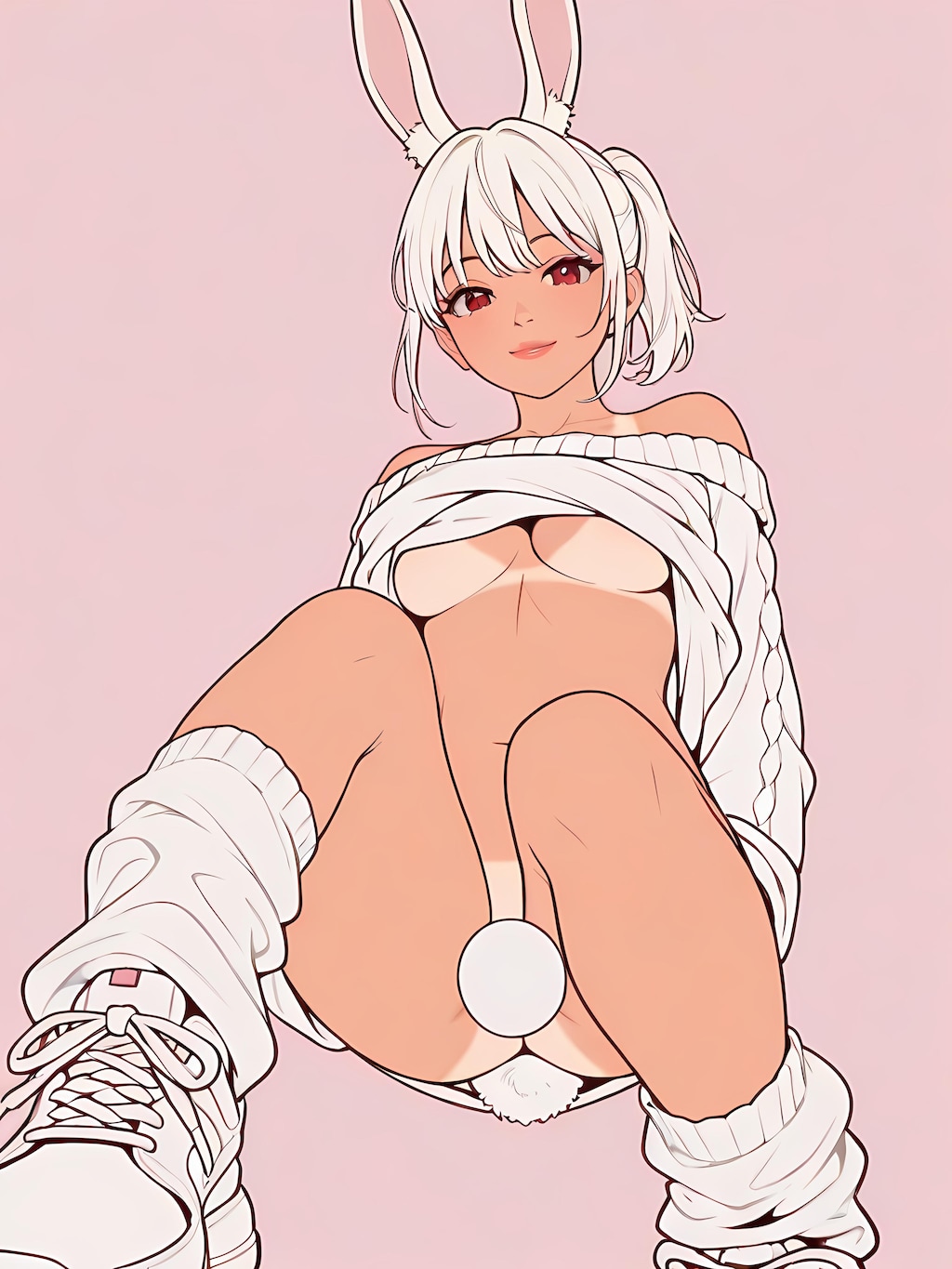 うさぎちゃん